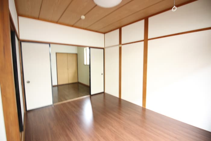 居室 サンパレス南光台Ⅱ
