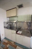 キッチン サンパレス南光台Ⅱ