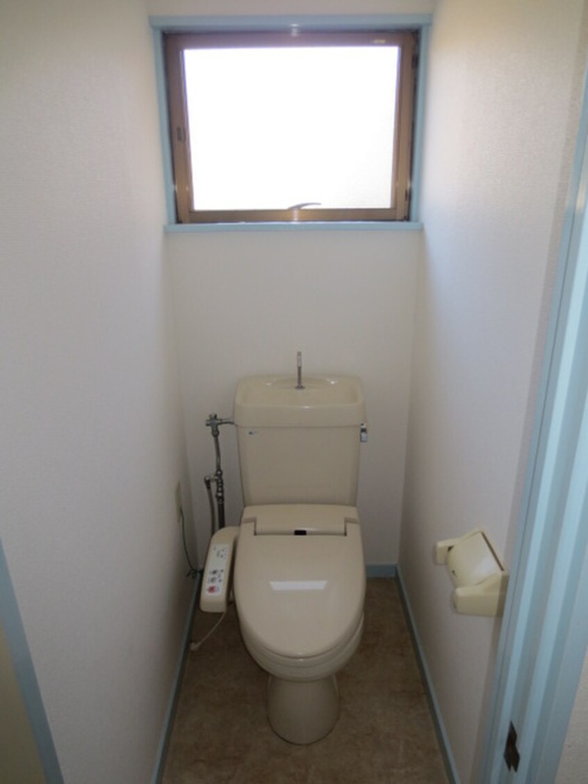 トイレ サンパレス南光台Ⅱ