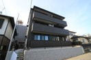 casa連坊駅前の外観