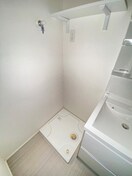 洗濯機置場 ファシーレ東仙台