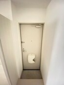 玄関 ファシーレ東仙台