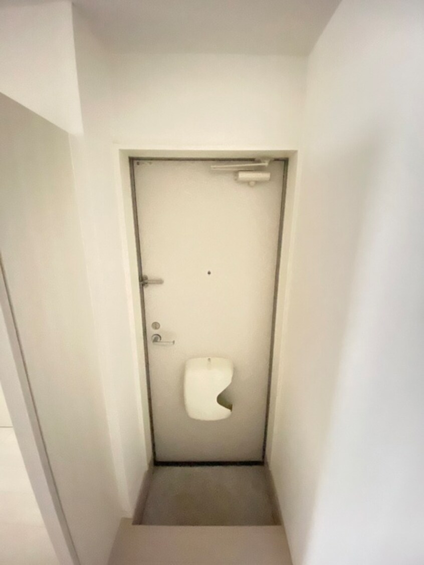 玄関 ファシーレ東仙台