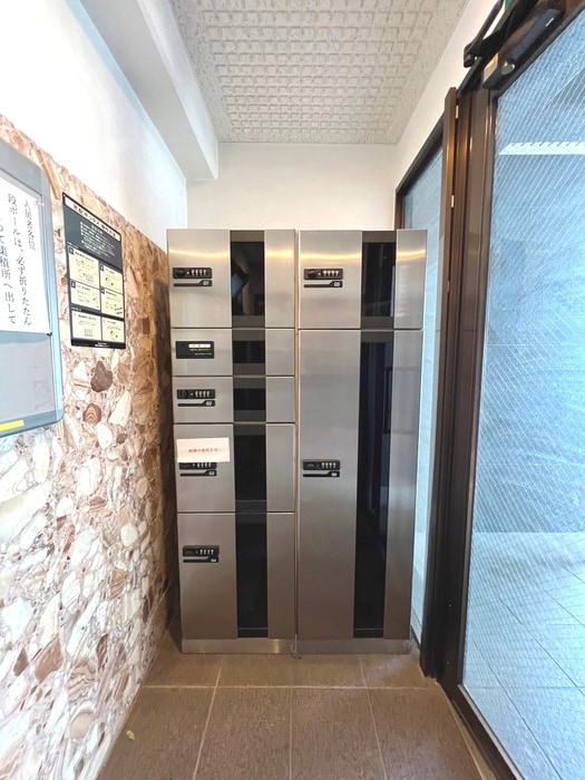 建物設備 ラポール勾当台