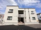 Laurel新寺の外観