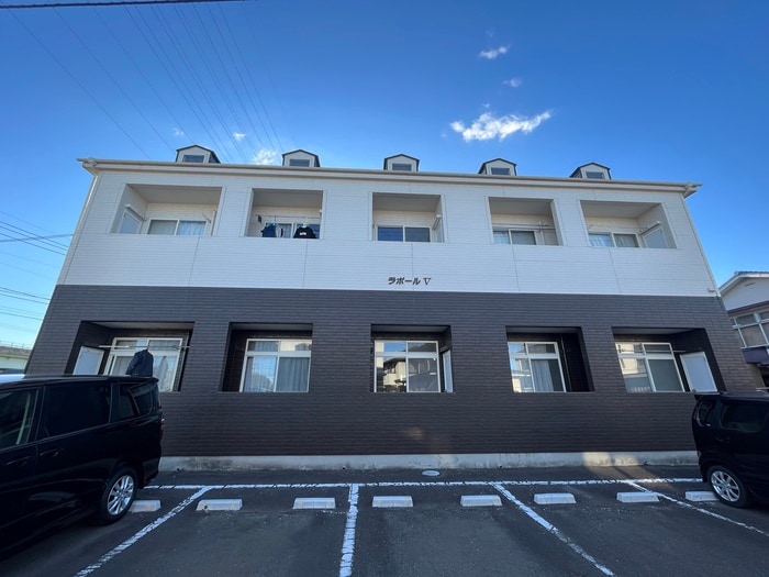 外観写真 ラポールⅤ