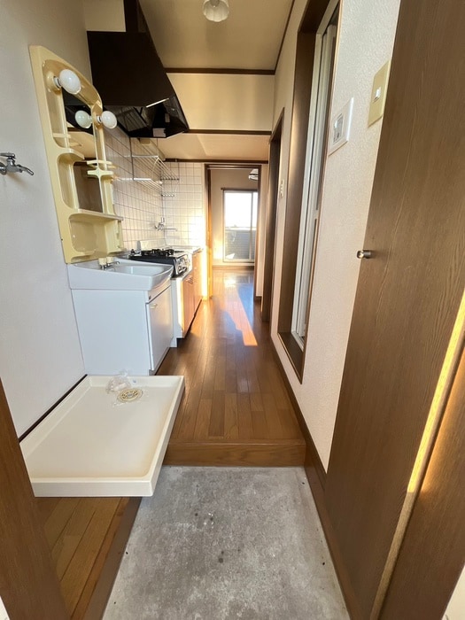 廊下 ラポールⅤ