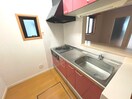 キッチン メゾンエスポワール成田町