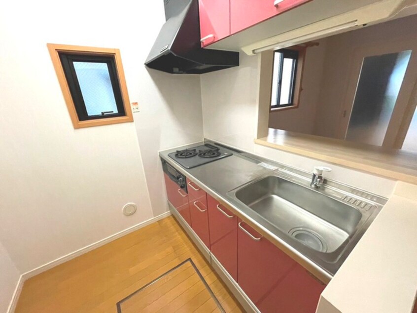 キッチン メゾンエスポワール成田町