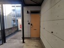 エントランス部分 メゾンエスポワール成田町