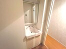 洗面 メゾンエスポワール成田町
