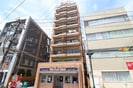 朝日プラザ一番町(604)の外観