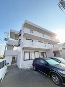 メゾンドゥ　レナークの外観