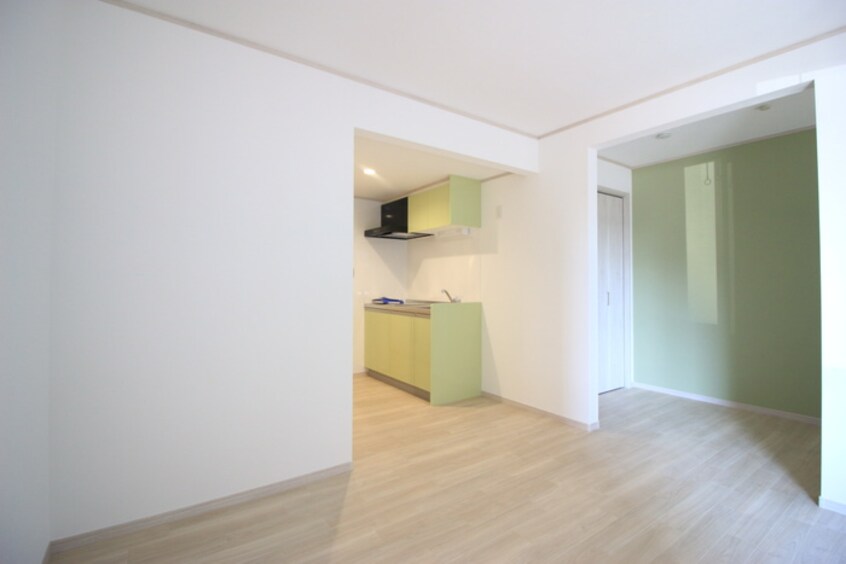 居室 プラッツ南仙台Ⅰ