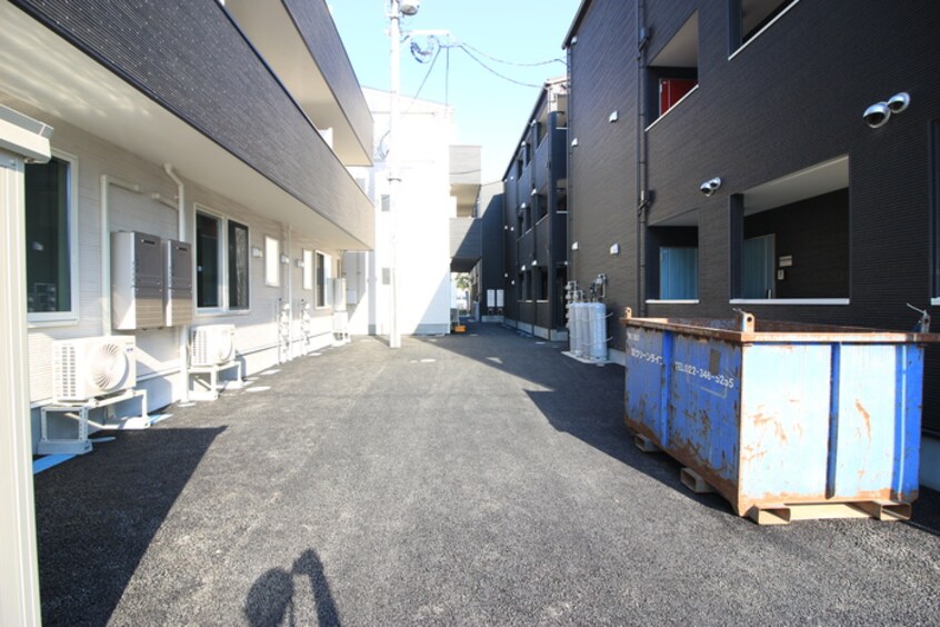 駐車場 プラッツ南仙台Ⅰ