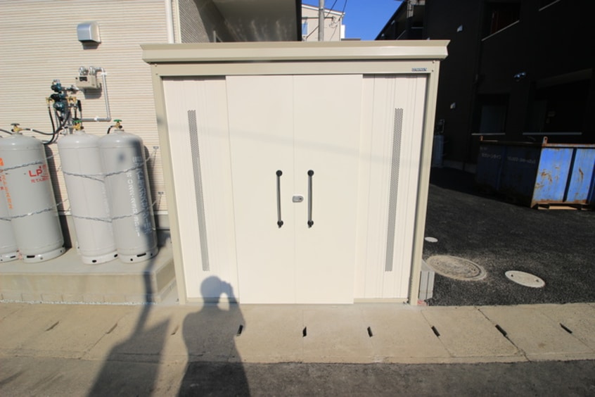 外観写真 プラッツ南仙台Ⅰ