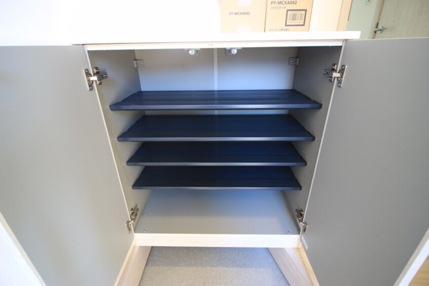 靴箱 プラッツ南仙台Ⅰ