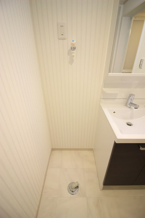 洗濯機置場 プラッツ南仙台Ⅰ