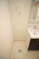 洗濯機置場 プラッツ南仙台Ⅰ