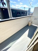 ベランダ・バルコニー プラッツ南仙台Ⅰ