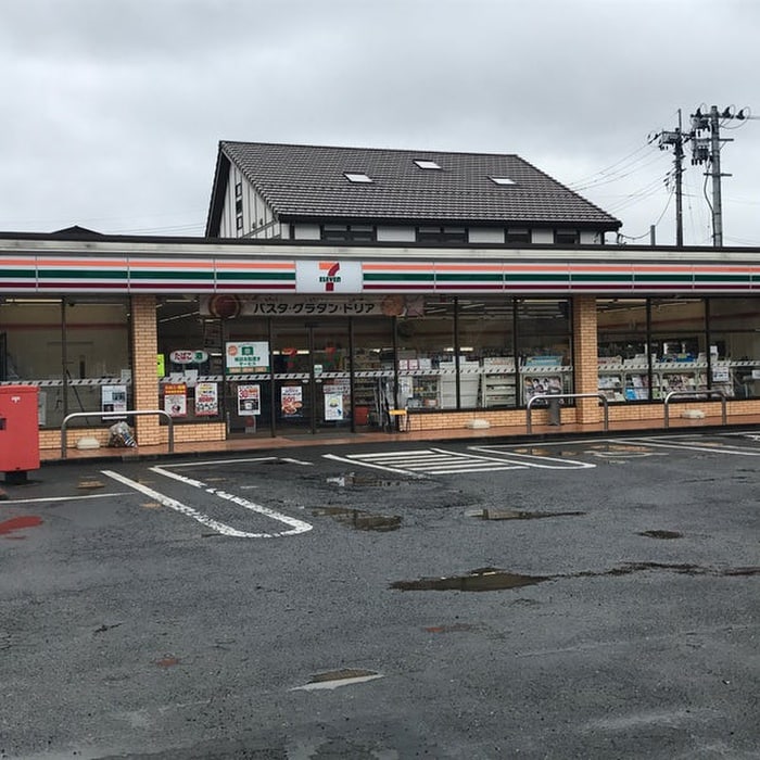 セブンイレブン　南仙台駅前店(コンビニ)まで80m プラッツ南仙台Ⅰ