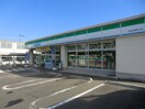 ファミリーマート　南仙台駅西口店(コンビニ)まで110m プラッツ南仙台Ⅰ