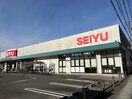 西友　南仙台店(スーパー)まで350m プラッツ南仙台Ⅰ