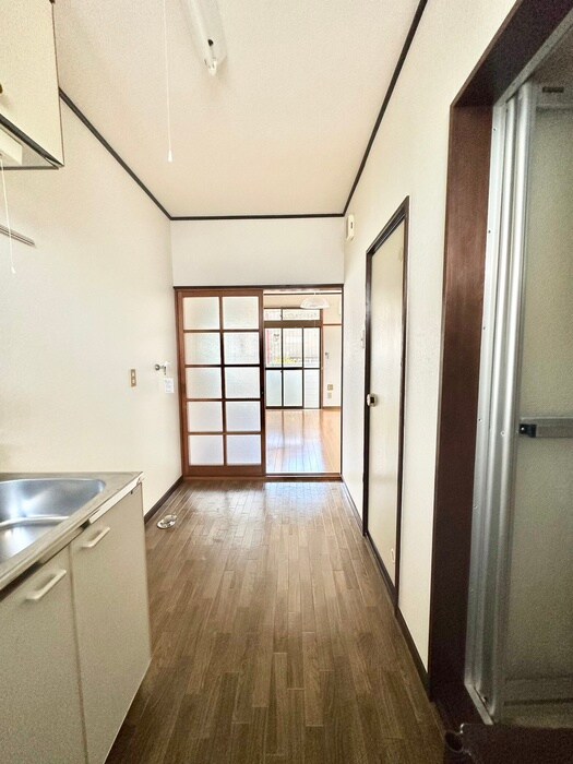 廊下 コ－ポアザレア