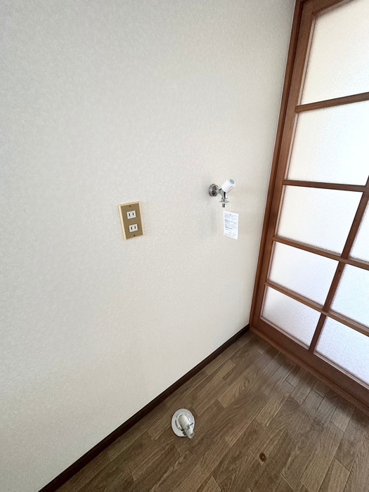 洗濯機置場 コ－ポアザレア