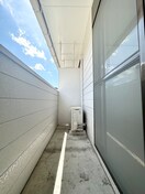 ベランダ・バルコニー コ－ポアザレア