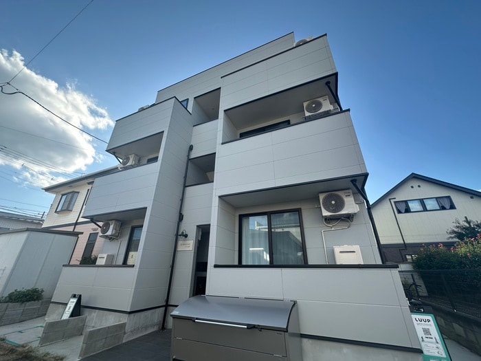 駐輪場 OUTRIGGER六十人町