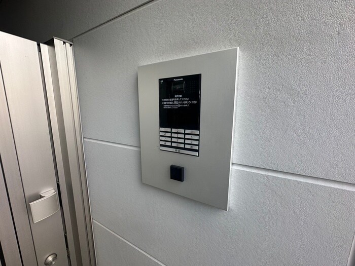 建物設備 OUTRIGGER六十人町