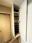 靴箱 OUTRIGGER六十人町