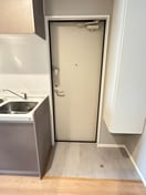 玄関 OUTRIGGER六十人町