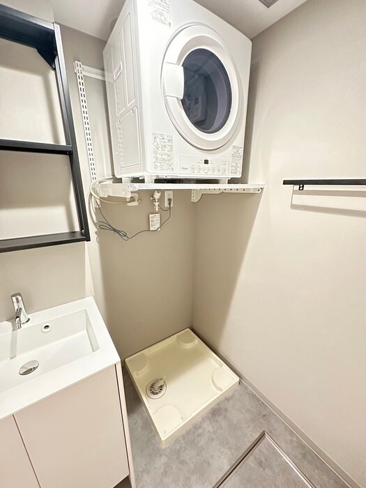 洗濯機置場 OUTRIGGER六十人町