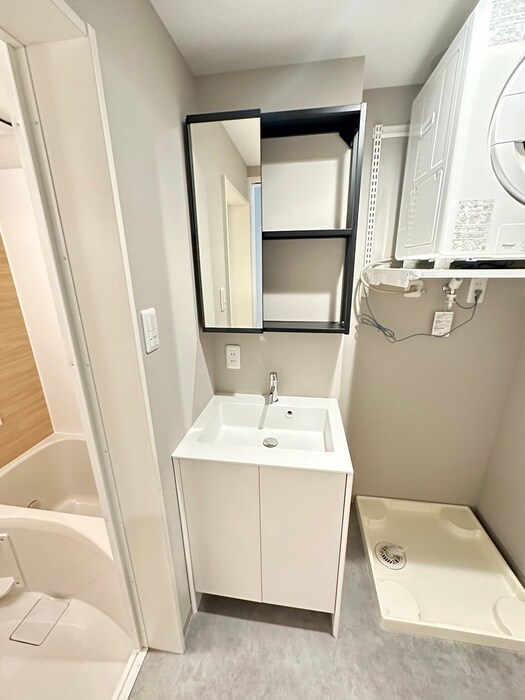 洗面 OUTRIGGER六十人町