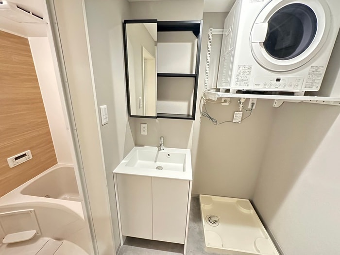 内観写真 OUTRIGGER六十人町