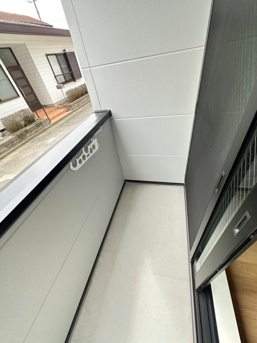 ベランダ・バルコニー OUTRIGGER六十人町