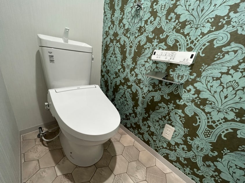 トイレ BLESSED　LIFE上杉