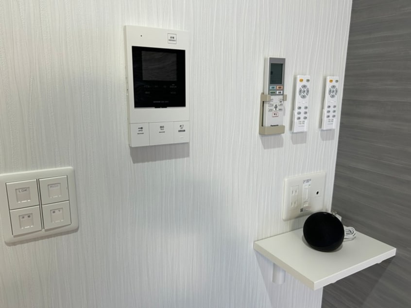 内観写真 BLESSED　LIFE上杉