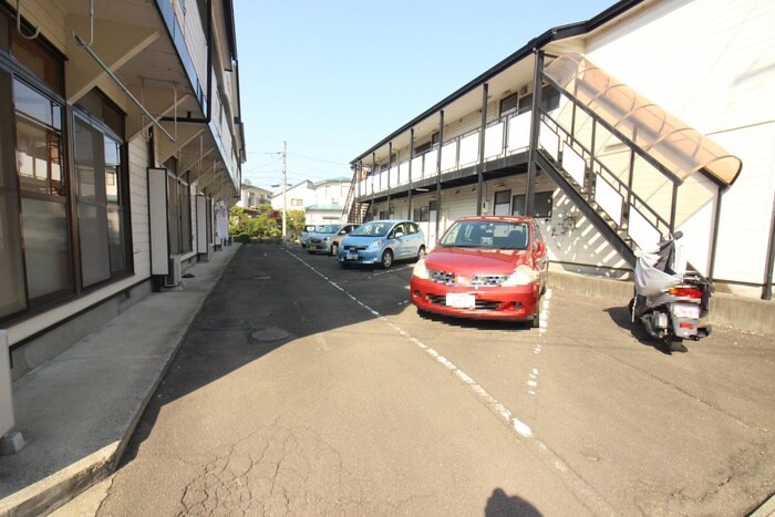 駐車場 ファミールあいりん