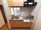 キッチン シャーメゾンフーケ