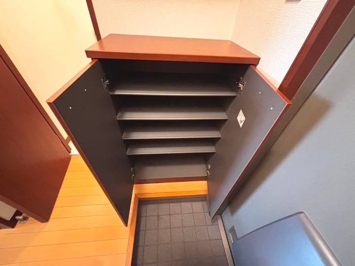 靴箱 シャーメゾンフーケ