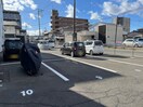 駐車場 アフィニティ壱番館A棟