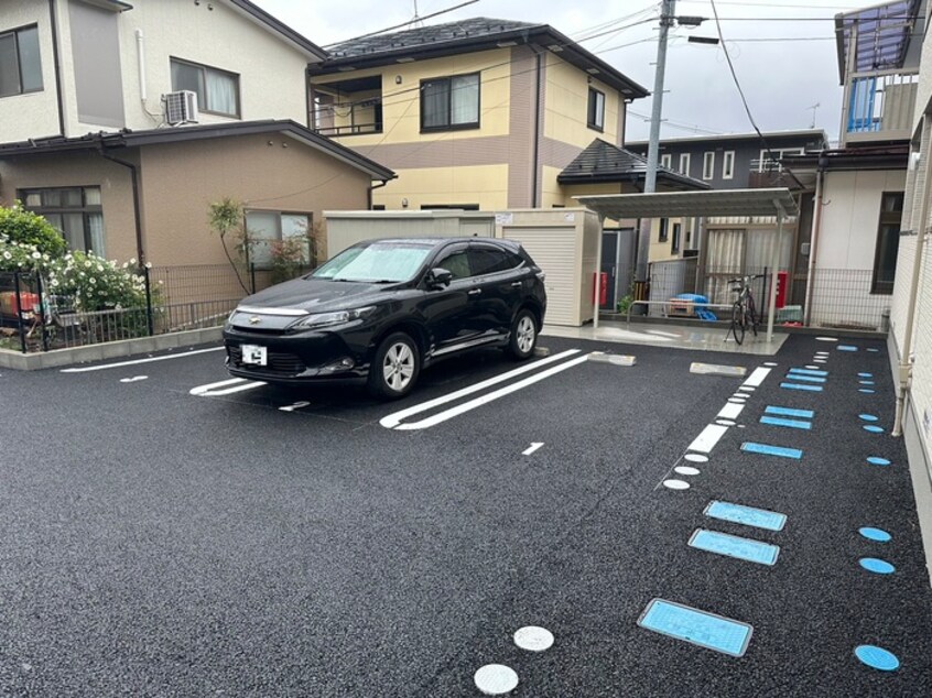 駐車場 マロンクリスタル