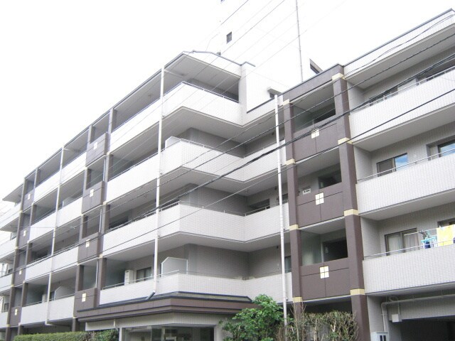 外観写真 ロイヤルガ－デン森林公園