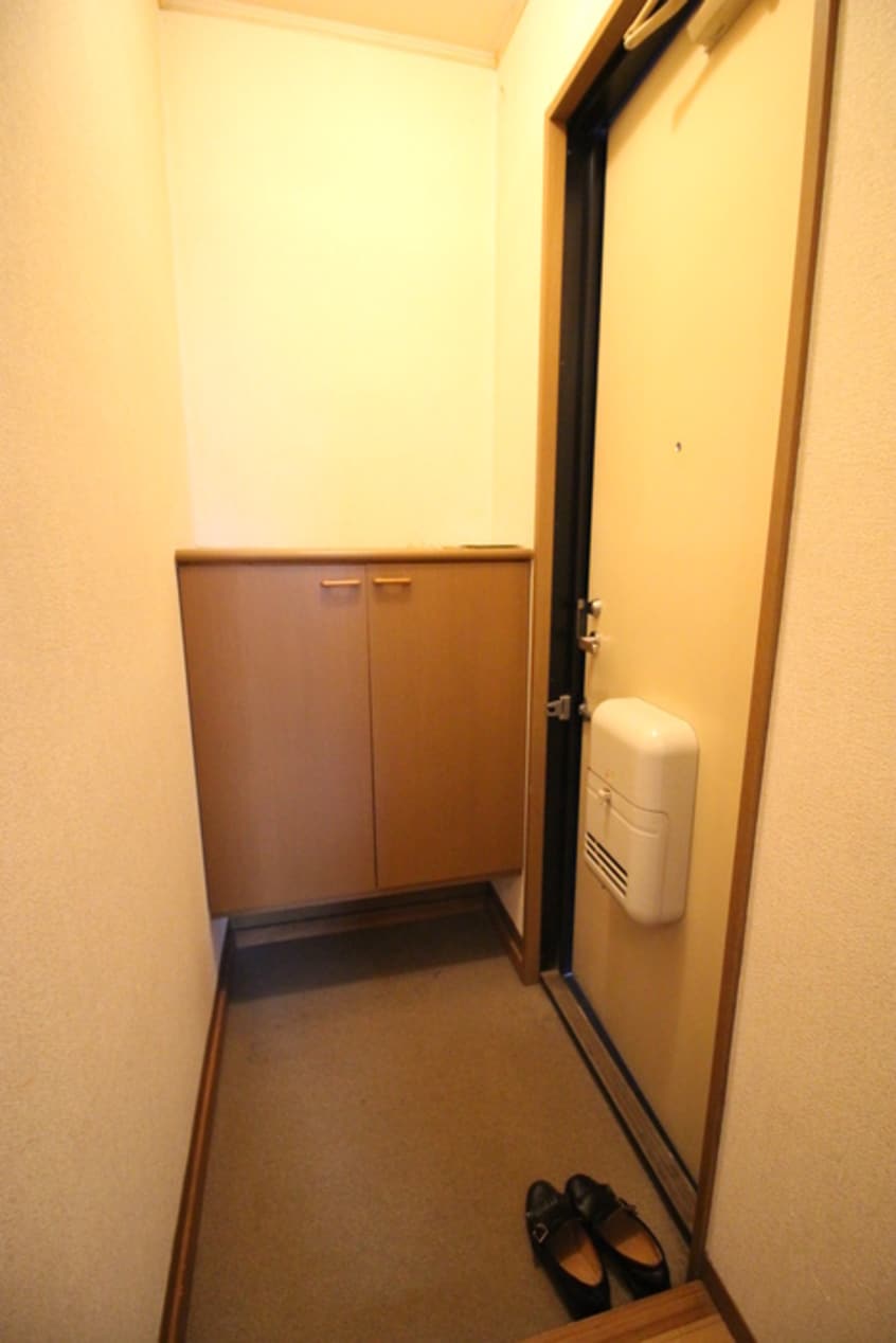 玄関 ボヌール郡山