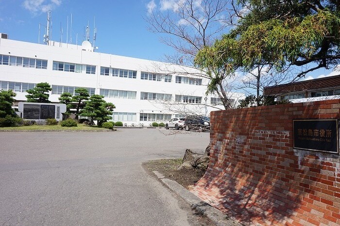 東松島市役所(役所)まで2000m ホーク　メゾンB
