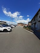 駐車場 リナッシェンテ　参番館