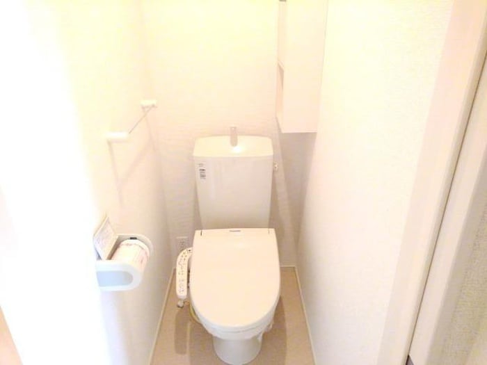 トイレ ベルフィミーモ東松島